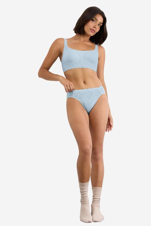 Produktbild Sloggi Tai-Slip Blue ZERO Feel Bliss (M, Einzelpack)