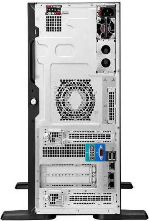 Produktbild HPE ML110 G11 4510 64G MR408I-STOCK (Intel Xeon Silver 4510, 64 GB, Tower Server)