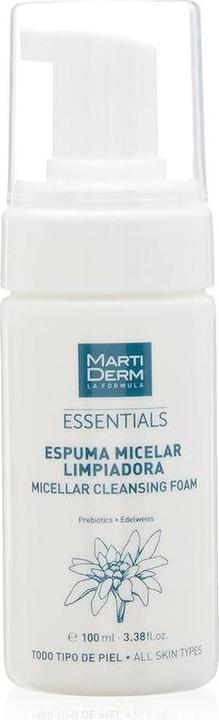Martiderm ESSENTIALS FOAM 100 ML. (Schaum, 100 ml)