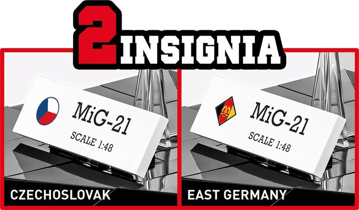 Produktbild Cobi MiG-21 / 396 pcs.