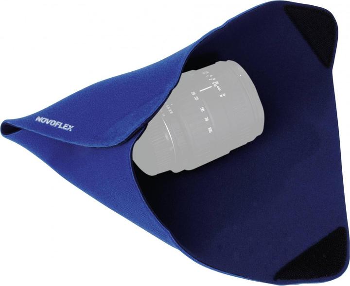Produktbild Novoflex Einschlagtuch Stretch blau 28x2 (Diverse)