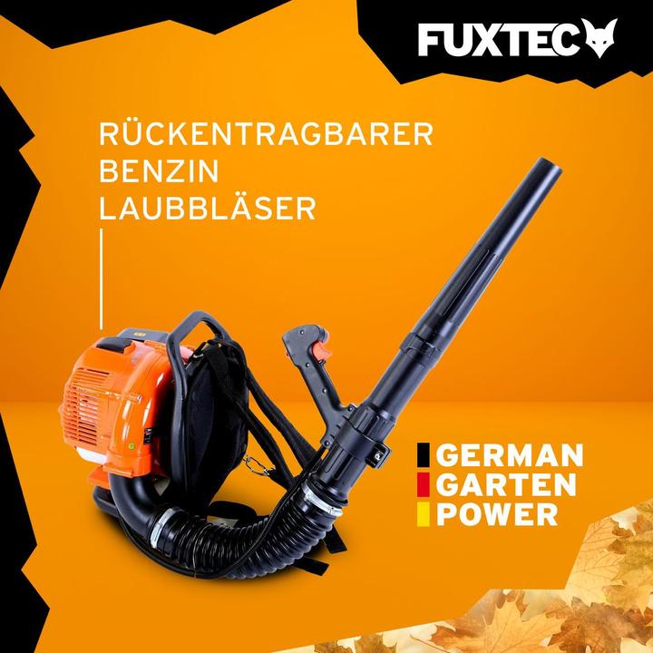 Actual product image Fuxtec FX-LB133T (Petrol, Leaf blower)