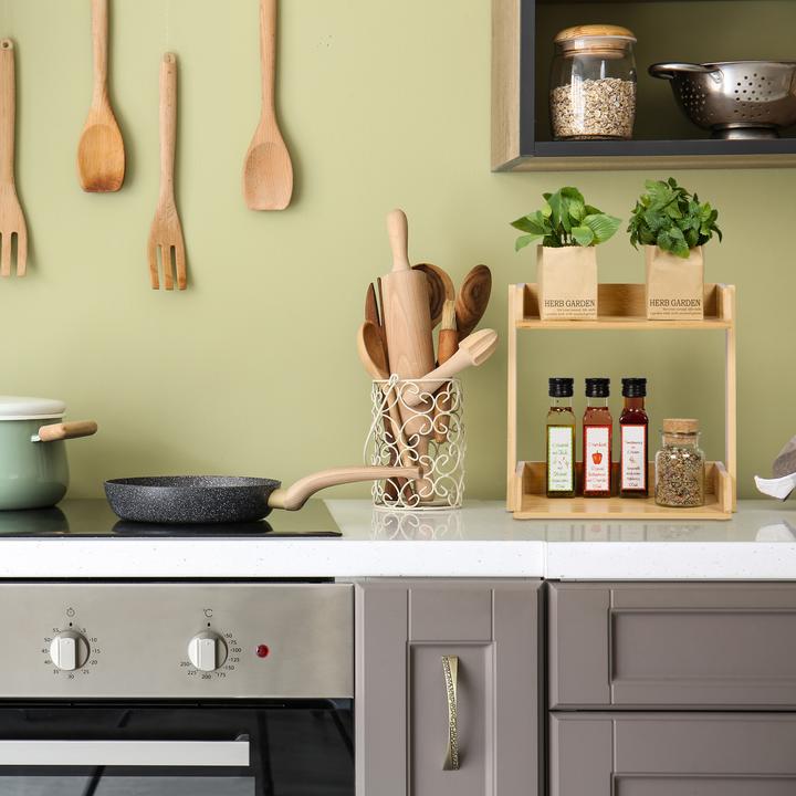 Produktbild Relaxdays Gewürzregal