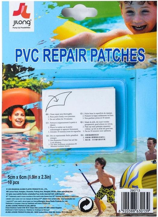 Immagine prodotto Jilong Toppe di riparazione