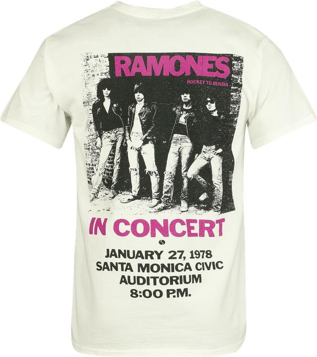 Produktbild Ramones In Concert (M)