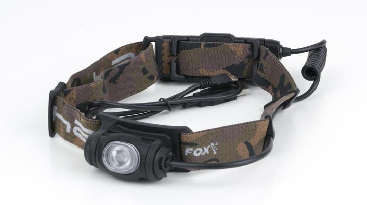 Fox Halo AL350C Headtorch (500 lm)