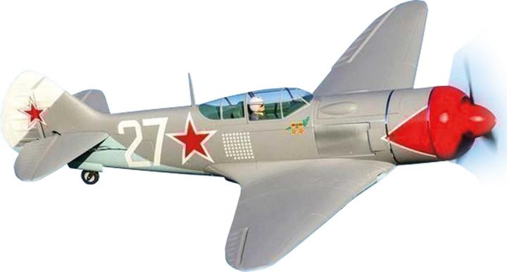 Produktbild Freewing Lavochkin LA-7 PnP FlightLineRC Warbird (Warbird)