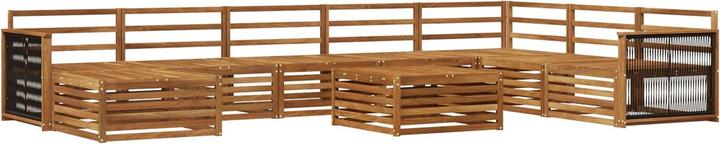 Produktbild vidaXL Outdoor-Sofa