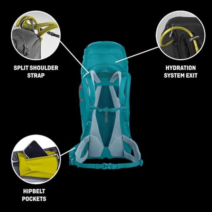 Actual product image Salewa Alp Trainer 30+3 (30 l)
