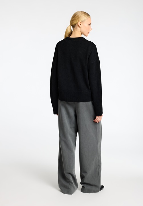 Produktbild Selected Femme V-Ausschnitt Strickjacke (S)