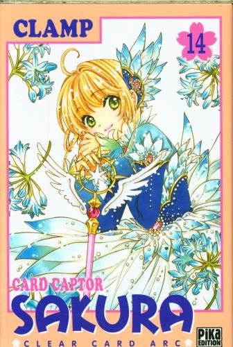 Produktbild PIKA Card Captor Sakura : Clear Card Arc. Tome 14 (Französisch, CLAMP, 2023)