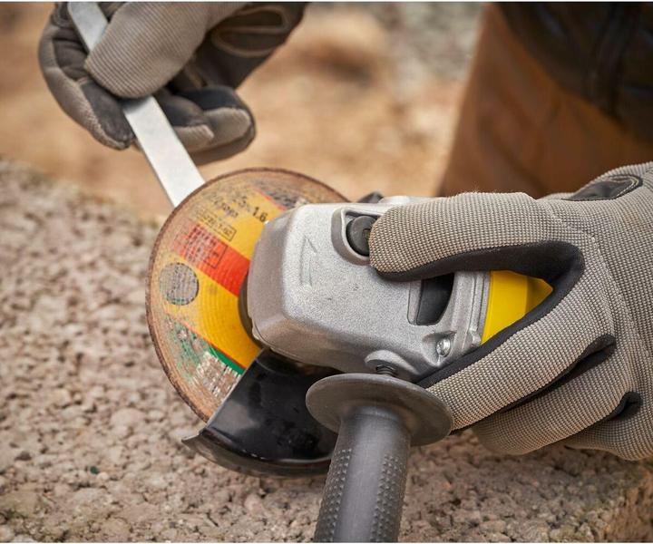 Actual product image Stanley Angle grinder (125 mm)