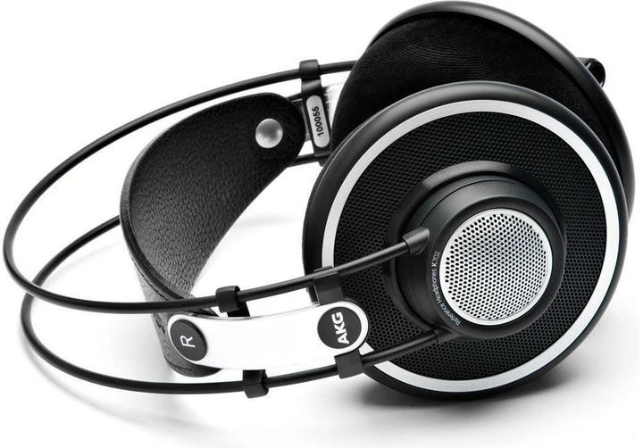 Productafbeelding AKG Pro K702 (Geen ruisonderdrukking, Bedraad)