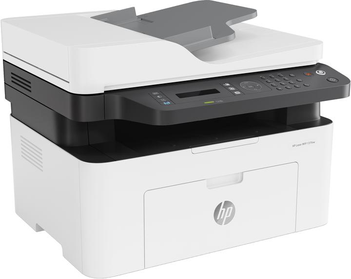 Image du produit HP 137fnw (Laser, Noir et blanc)