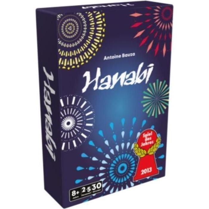 Cocktail games HANABI (DE) (Deutsch)