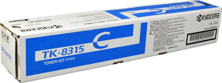 Actual product image Kyocera Tk-8315c (C)