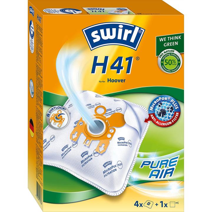 Produktbild Swirl H 41 MicroPor (1 x)