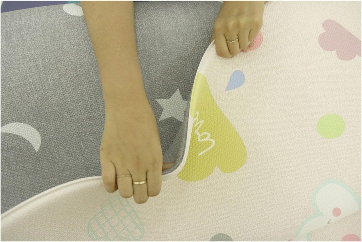 Actual product image Baby Care Happy Cloud (125 x 185 cm)