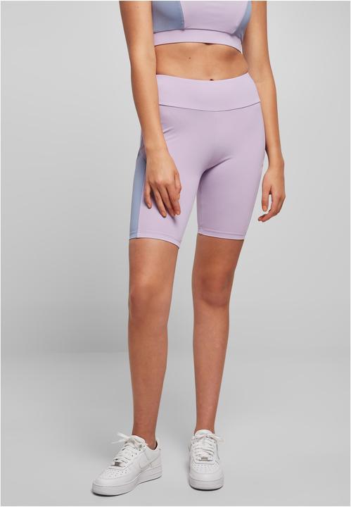 Produktbild Urban Classics Ladies Color Block Cycle Shorts - 17084 (XXL)