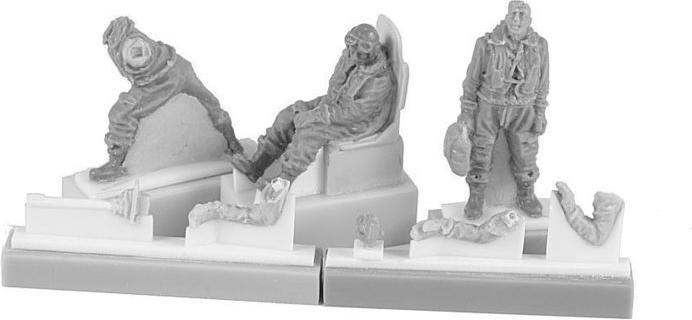 Produktbild CMK Wellington Crew Pre-flight Check