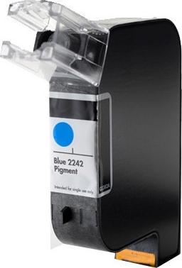 Produktbild HP 2242 Pigment bulk blue Q2382A PH and Assy (B)