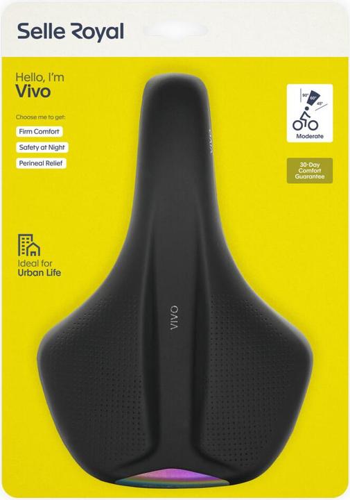 Productafbeelding Selle Royal Zadel VIVO Matig, Royalgel, 267x178mm
