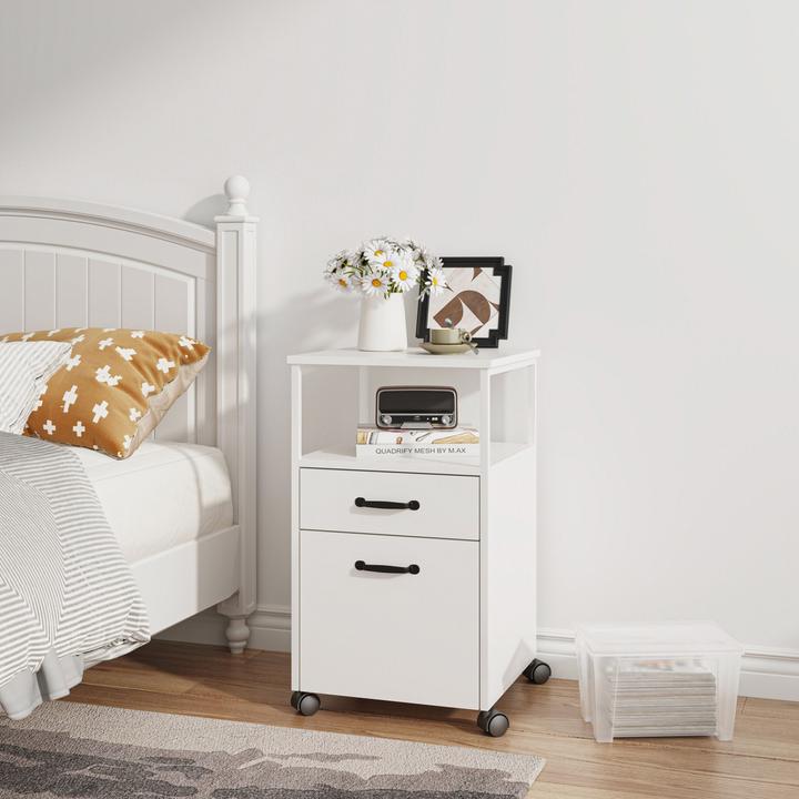 Produktbild Relaxdays Rollcontainer (44 x 44 x 66.50 cm)