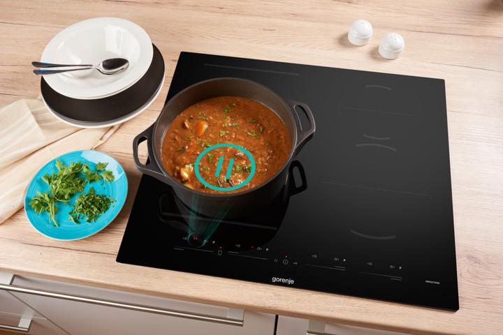 Actual product image Gorenje Induction hob - GI6432BSCE - (59 cm, Induction hob)