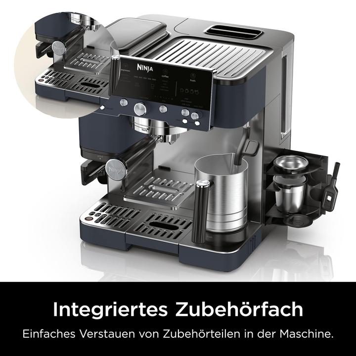 Produktbild Ninja Luxe Café Premier