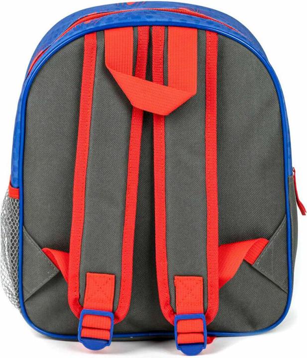 Actual product image Spiderman School rucksack Spider-Man Blue 8 x 30 x 25 cm