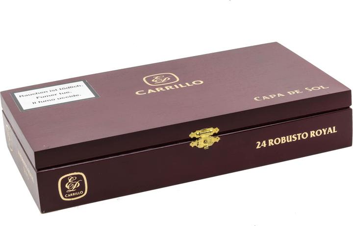 Immagine prodotto E.P. Carrillo Sigari Capa de Sol Robusto Reale (Robusto)