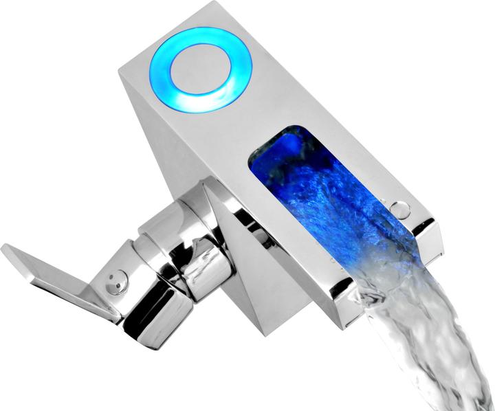 Produktbild Schütte ORINOCO LED Waschtischarmatur