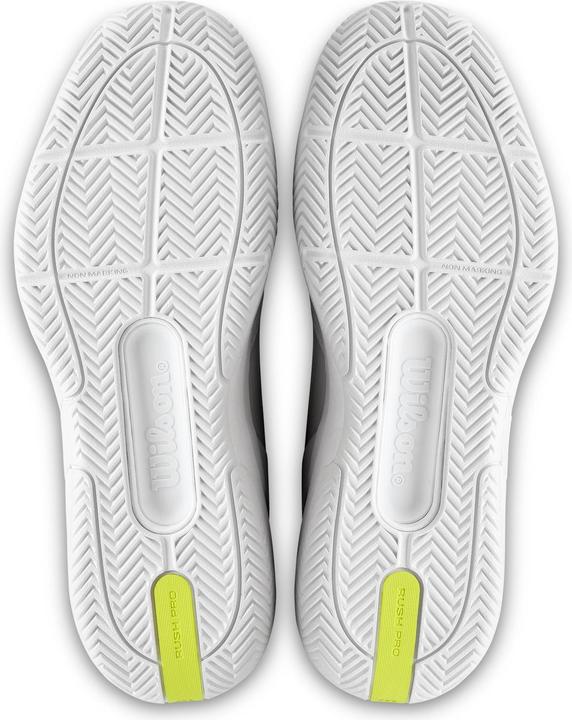 Produktbild Wilson Rush Pro 5 Ac White Man (46)