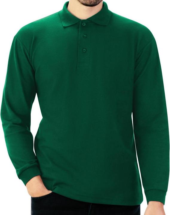Produktbild Casual Langarm Polo (L)
