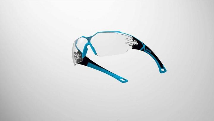 Actual product image Uvex Safety Pheos cx2