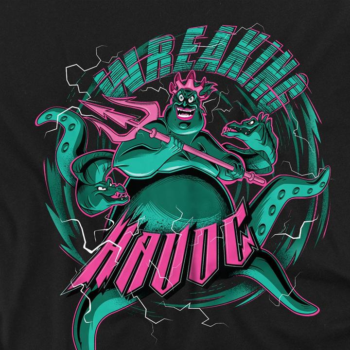Produktbild Disney Villains Wreaking Havoc TShirt (S)