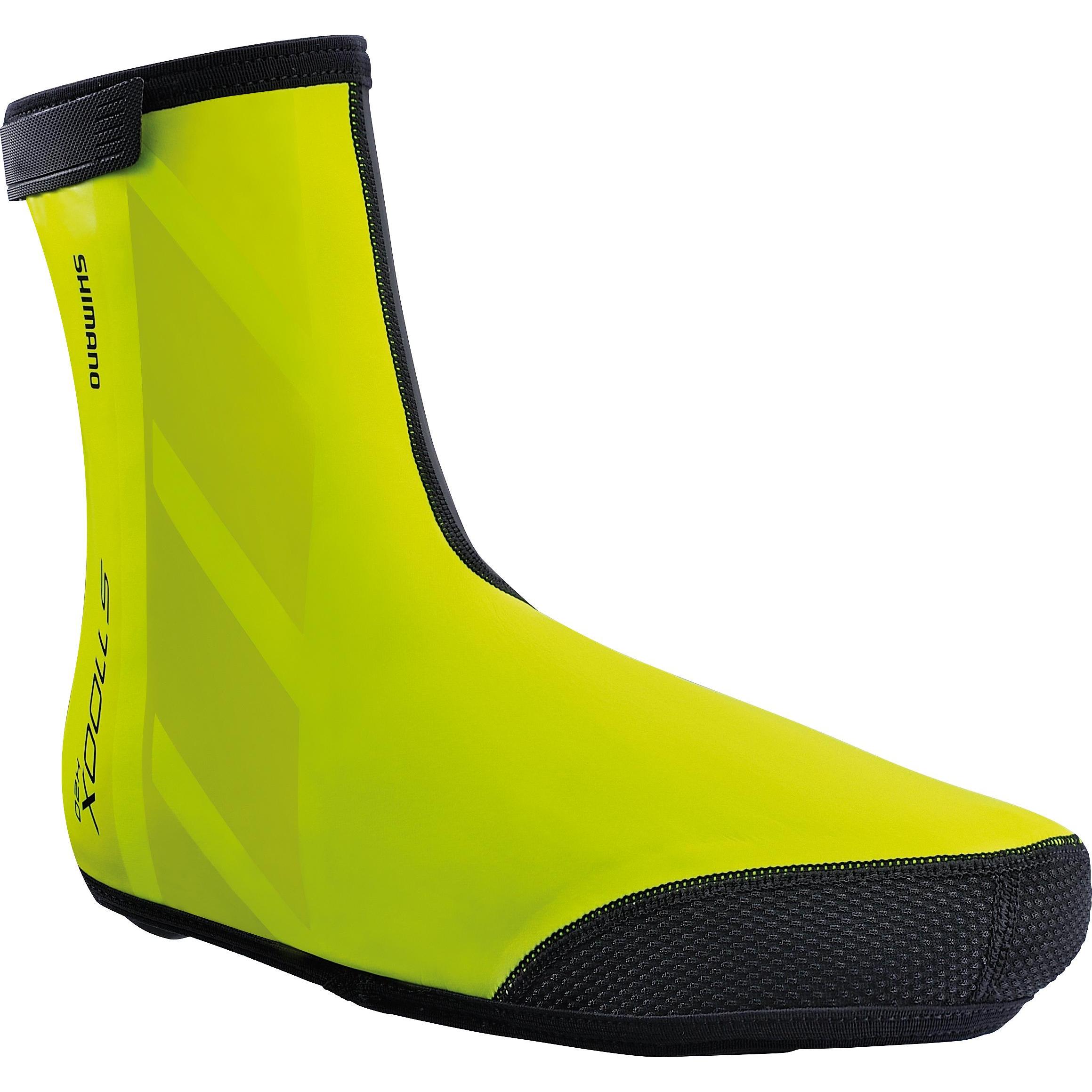 Shimano, Donne, Copriscarpe ciclismo, S1100X H2O (L), Nero