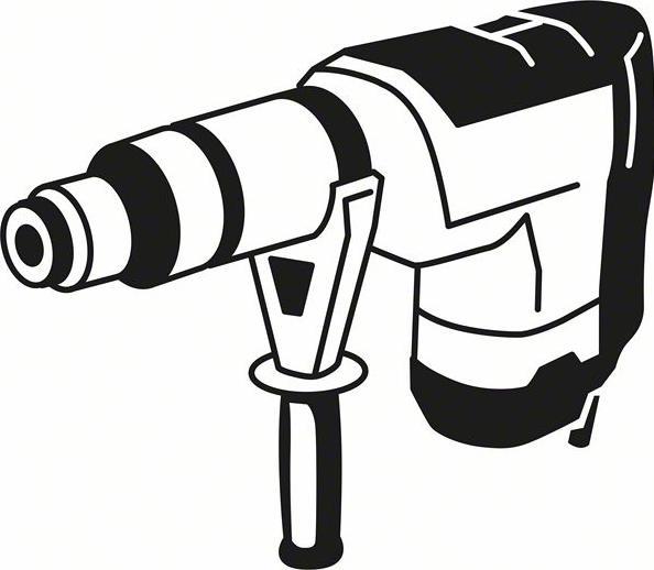 Actual product image Bosch Professional Zubehör EXPERT SDS plus-7X hammer drill, 7 x 50 x 115 mm (7 mm)