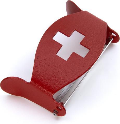 Actual product image Tromco Peel Appeal Universal Sparschäler Swiss Edition aus Edelstahl