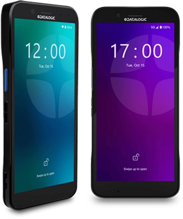 Produktbild Datalogic MEMOR 12 001AC65AW2FT2AN GMS (2D-Barcodes)