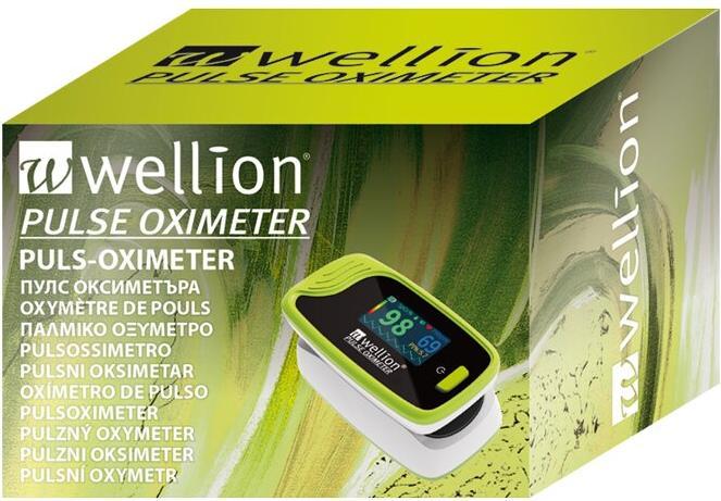 Immagine prodotto Wellion Pulsossimetro