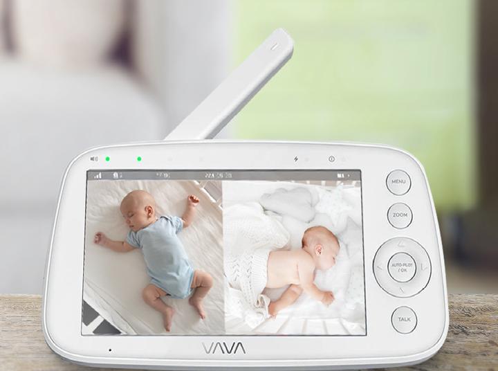 Produktbild Vava VA-IH009 (Babyphone mit Kamera, 300 m)