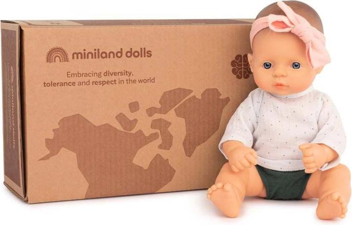 Produktbild Miniland Baby+Kleidung