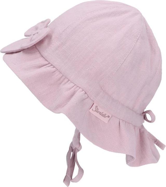 Actual product image Sterntaler Sun hat with linen character UV + (43)