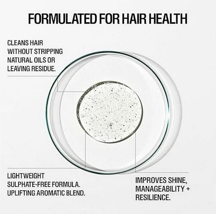 Produktbild Grown Alchemist Hydra-Restore Shampoo (Flüssiges Shampoo, 300 ml)