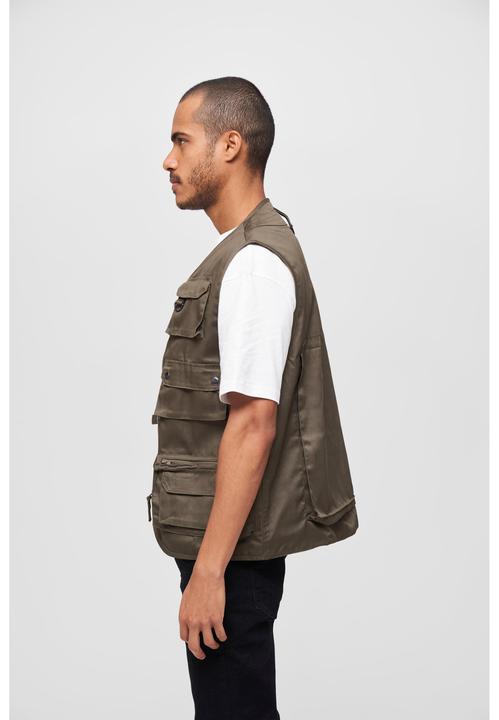 Actual product image Brandit Hunting Vest - 15961 (4XL)