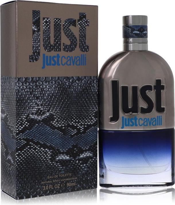 Immagine prodotto Roberto Cavalli Just Cavalli Lui (Eau de toilette, 90 ml)