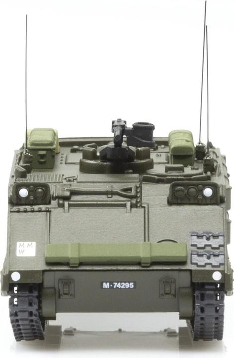 Actual product image Ace M113 armored vehicle 63