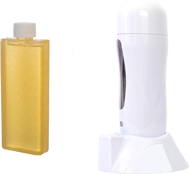 Produktbild Sugaring Cane Zuckerwärmestation Roll On Set mit Vliesstreifen & Spray