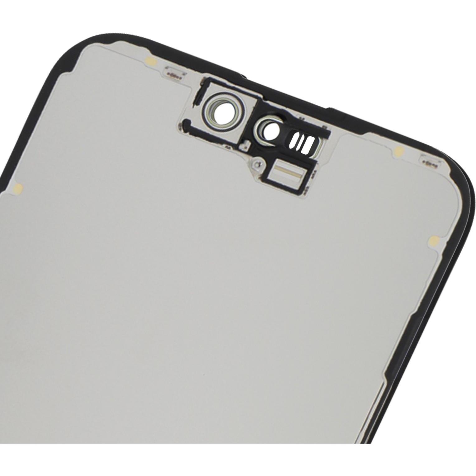 Thumbnail - Clappio Ersatzteil Soft OLED Bildschirm + Touchscreen, Mobilgerät Ersatzteile, Schwarz